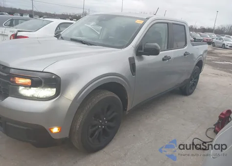 2024 Ford Maverick Xlt z USA, uszkodzony, nr VIN 3FTTW8J94RRA86336